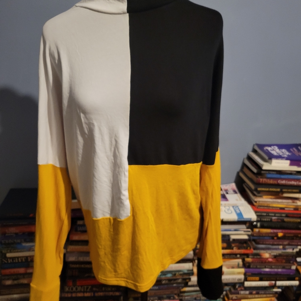 Bambina Mia mock neck